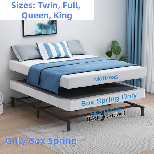 Metal box spring - box,