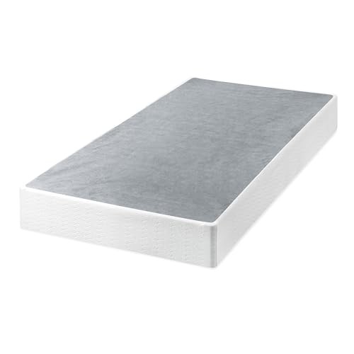 Zinus inch twin metal - 9,
