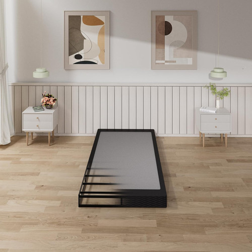 Box spring for twin - bed,, 5