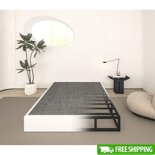 Heavy duty metal box spring - duty,