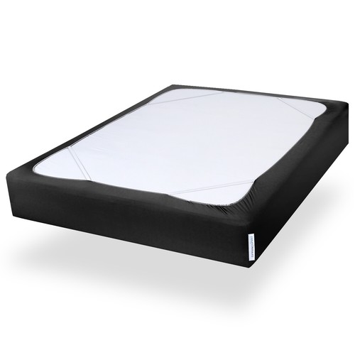 Box spring cover - cover, smooth